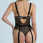 Leah Teddy Black - b-to-c-www.linalind.com